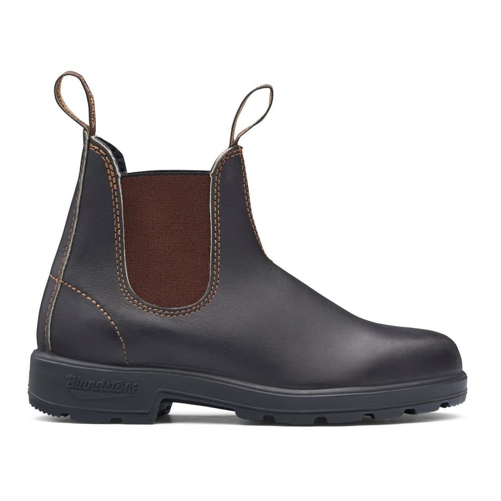 NEW BLUNDSTONE ORIGINAL 500 SERIES UNISEX PREMIUM WATER RESISTANT LEATHER CHELSE - Picture 5 of 6
